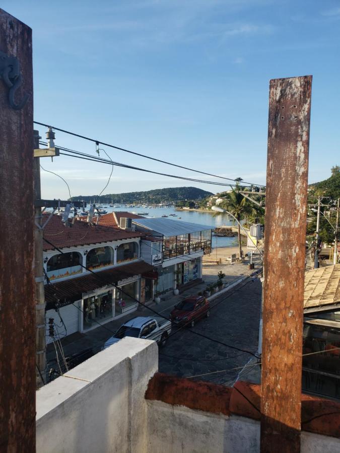 Apartamento Rua Das Pedras Vista Mar Búzios Eksteriør billede