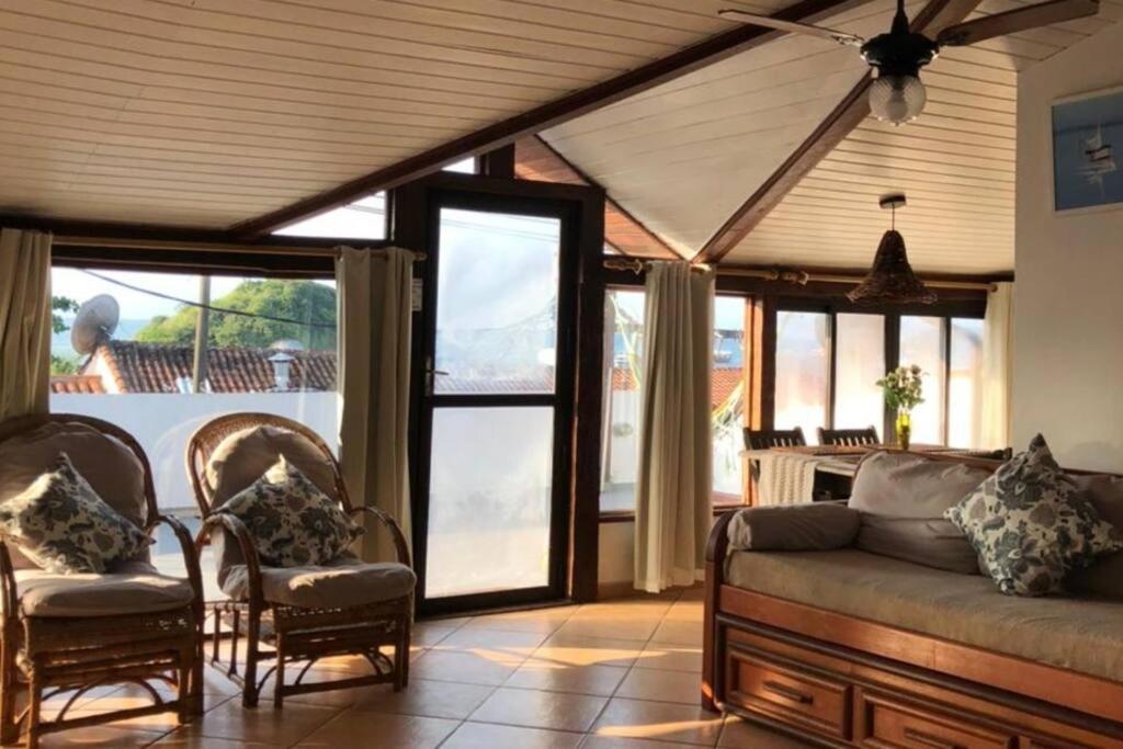 Apartamento Rua Das Pedras Vista Mar Búzios Eksteriør billede
